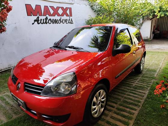 RENAULT CLIO 1.0 CAMPUS 16V FLEX 2P MANUAL